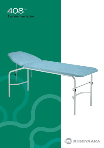 408™ Examination Tables