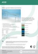 408™ Examination Tables-2