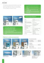 Ada & Nova convenient bedside cabinets - 2