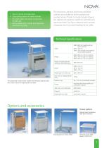 Ada & Nova convenient bedside cabinets - 3