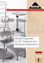 Becker movable equipement - 1