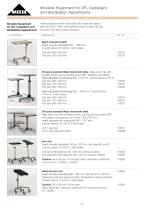 Becker movable equipement - 2