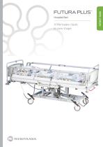 Hospital bed Futura Plus, new edition - 1