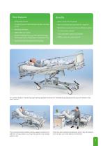 Hospital bed Futura Plus, new edition - 3