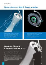 Surgical light Q-Flow - 6