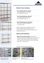 Becker floor and wall shelving-3