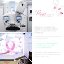 ROSA WOMEN'S HEALTH ROAD MOBILE MAMMOGRAPHY UNIT-2
