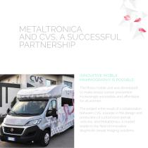 ROSA WOMEN'S HEALTH ROAD MOBILE MAMMOGRAPHY UNIT-4