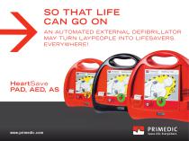 HeartSave AED PAD AS First Aid-1