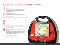 HeartSave AED PAD AS First Aid-9