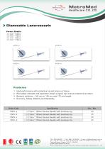 Disposable Laparoscopic - 1