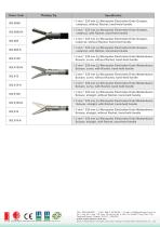 Reusable Laparoscopic ?3mm Endo Instruments - 2