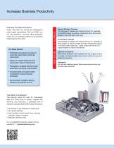 Dental Thermal Disinfector G 7881 - 3