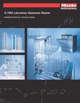 Glassware Washer - 1