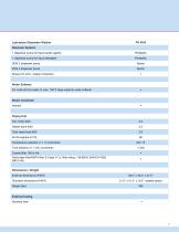 Glassware Washer Integrated Drying - 7