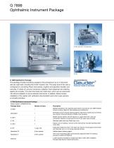 Medical  Washer - Ophthalmic Instruments - 3