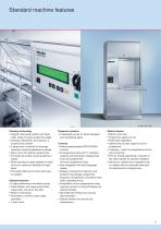 Washing · Disinfection · Drying A systematic approach to the reprocessing of laboratory glassware-11