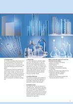 Washing · Disinfection · Drying A systematic approach to the reprocessing of laboratory glassware-5