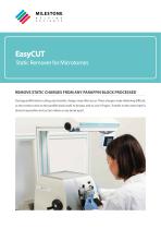 EasyCUT accessories for microtome catalog - 1