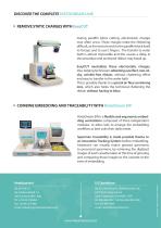 HistoDream M microtome catalog - 4
