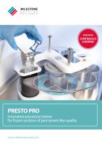 PRESTO PRO Catalog - 1