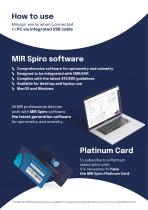Depliant MiniSpir-4