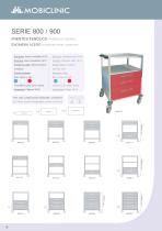 HOSPITAL TROLLEYS CATALOGUE - 10