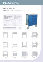 HOSPITAL TROLLEYS CATALOGUE - 12