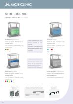 HOSPITAL TROLLEYS CATALOGUE - 6