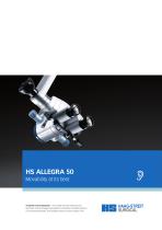 Brochure HS ALLEGRA 50 - 1