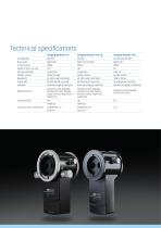 IMAGING MODULES 910 & 600-7