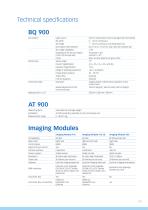 SLIT LAMP BQ 900-3