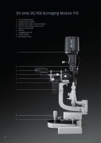 SLIT LAMP BQ 900-4