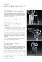 SLIT LAMP BQ 900-7