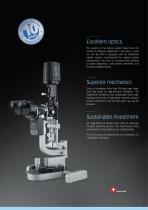 SLIT LAMP BQ 900-9
