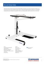 Monark Rehab Table - 1