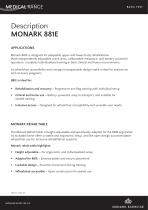 Product Sheet 881-3