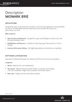 Product Sheet 891-3