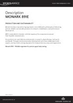 Product Sheet 891-4