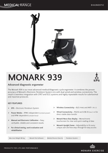 Product Sheet 939