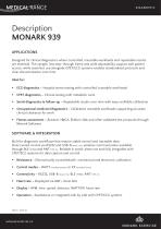 Product Sheet 939-3