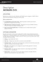Product Sheet EVO-3