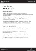 Product Sheet EVO-4