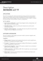 Product Sheet LC7 TT-3