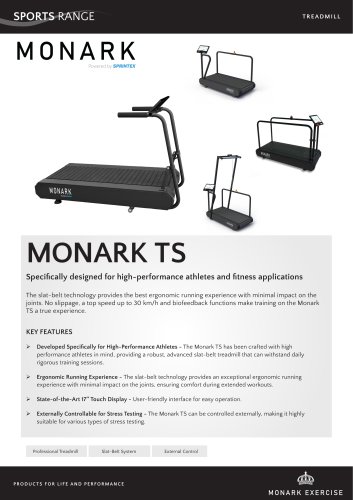Product Sheet TS