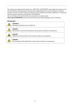 M-UNIVERSAL M-DIAGNOSTIC M-SCIENCE User Manuel-2