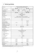 User Manuel MPW-260 - MPW MED. INSTRUMENTS - PDF Catalogs | Technical ...