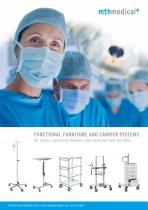 functional furniture and mounting systems by mth medical - 1