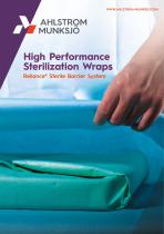 Reliance High Performance Sterilization Wraps - 1