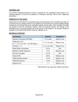 6-Sulfatoxymelatonin ELISA - 2